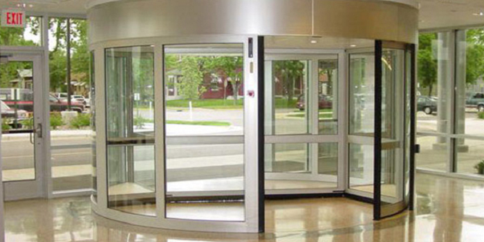commercial automatic door repair Country Club