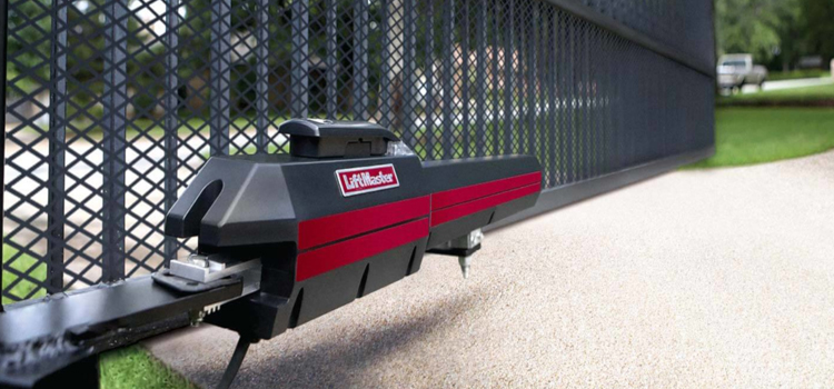 commercial gate access control systems in Country Club