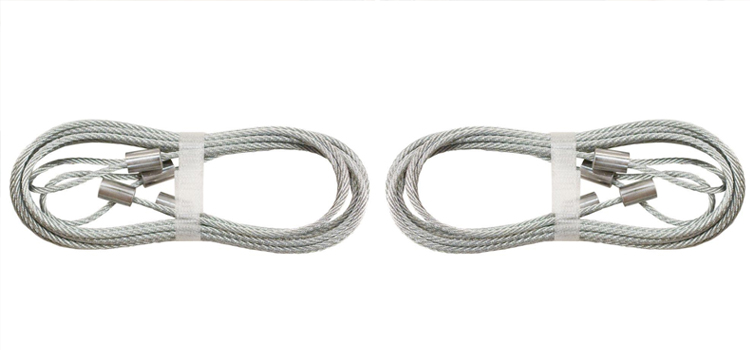 garage door torsion cable repair Country Club